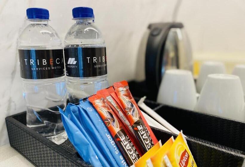 سوییت, Tribeca Serviced Hotel By Millennium