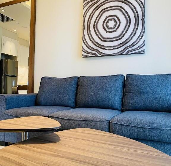 سوییت, Tribeca Serviced Hotel By Millennium