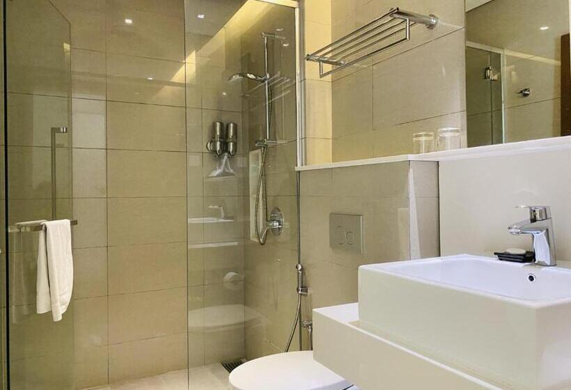 سوییت لوکس, Tribeca Serviced Hotel By Millennium