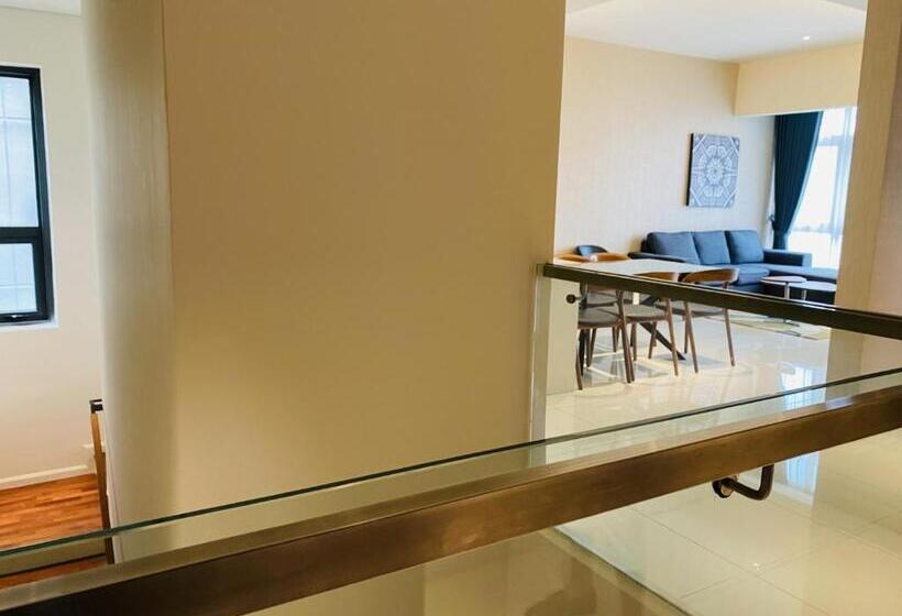 سوئیت 2 خوابه, Tribeca Serviced Hotel By Millennium