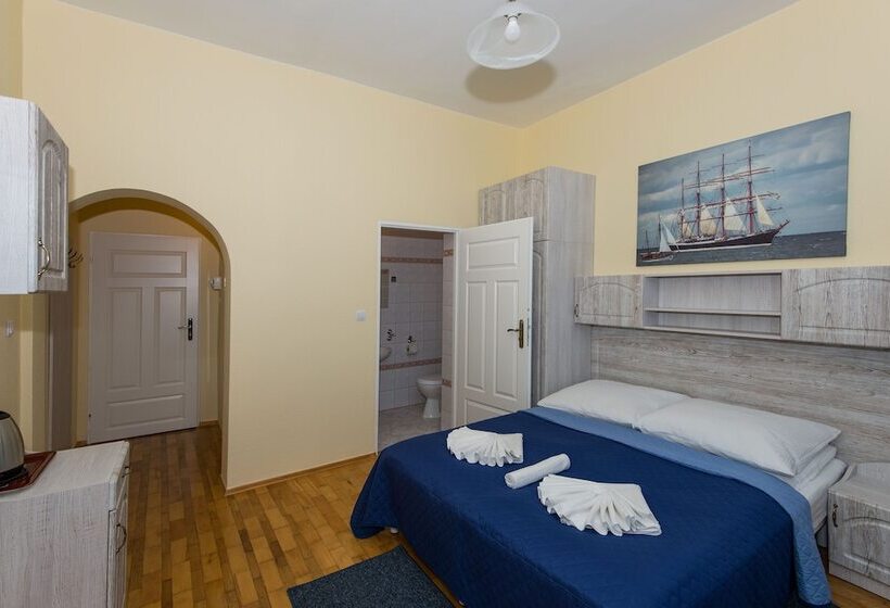 اتاق استاندارد, Villa Casteria