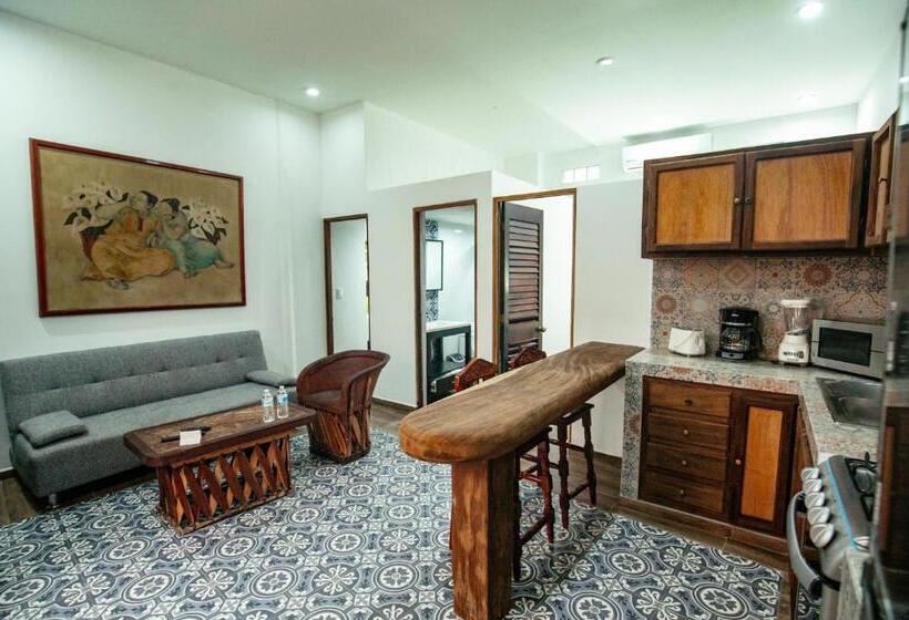 آپارتمان 1 خوابه, Villa Serena Centro Historico