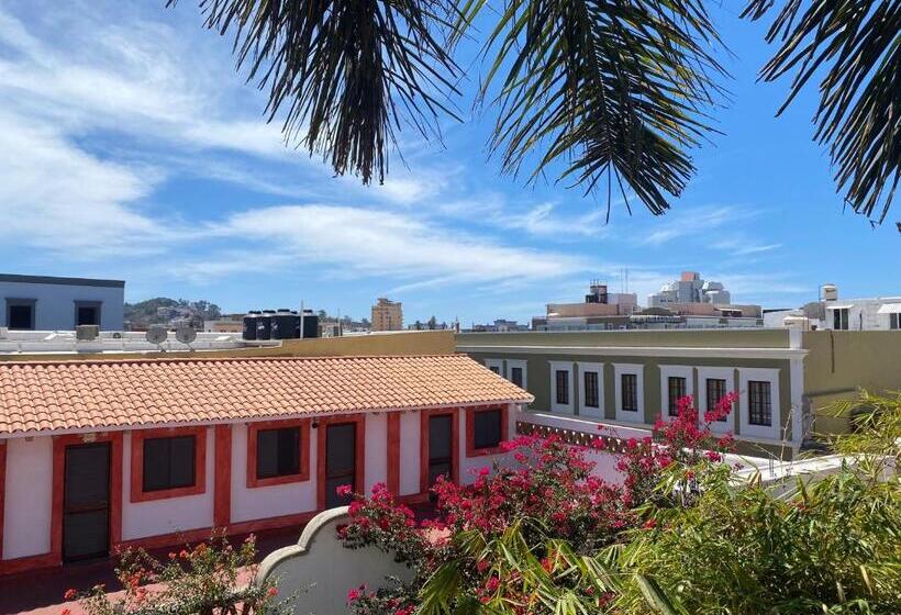 آپارتمان 1 خوابه, Villa Serena Centro Historico