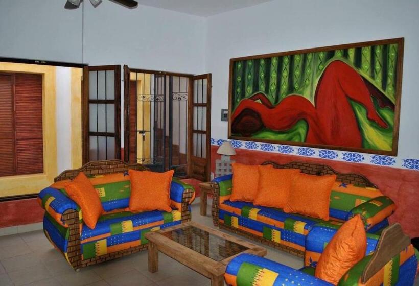 آپارتمان 2 خوابه, Villa Serena Centro Historico