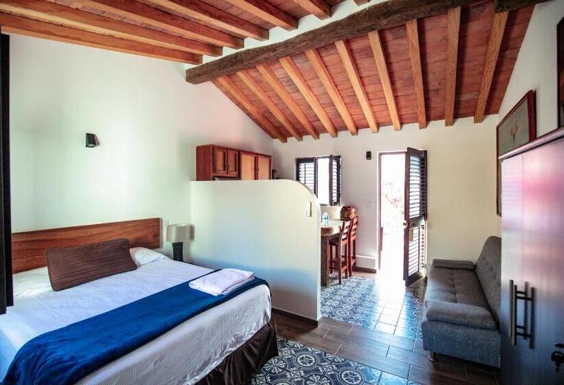 آپارتمان 1 خوابه, Villa Serena Centro Historico