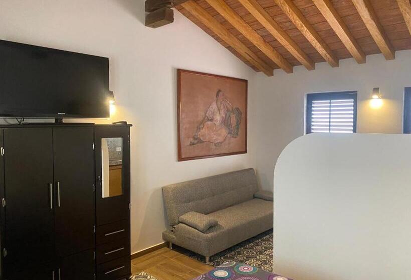آپارتمان 1 خوابه, Villa Serena Centro Historico