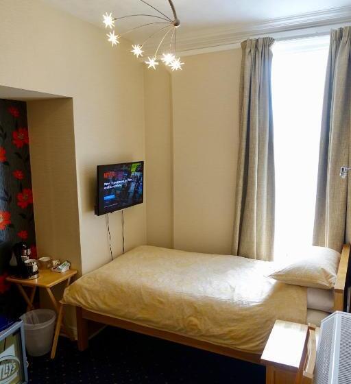 اتاق استاندارد یک نفره, Abinger Guest House