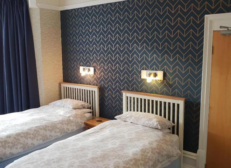 اتاق استاندارد با سرویس بهداشتی مشترک, Abinger Guest House