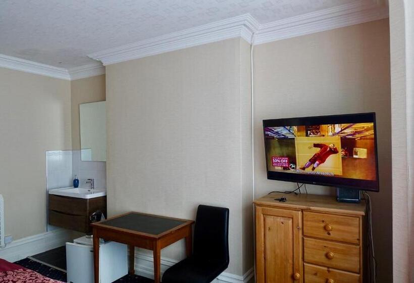 اتاق استاندارد با سرویس بهداشتی مشترک, Abinger Guest House
