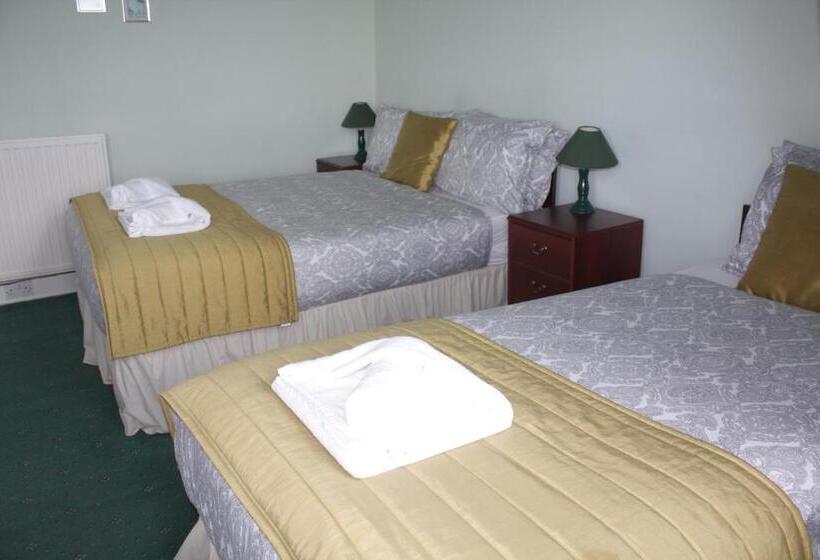 3-Bett-Standardzimmer, Airdenair Guest House