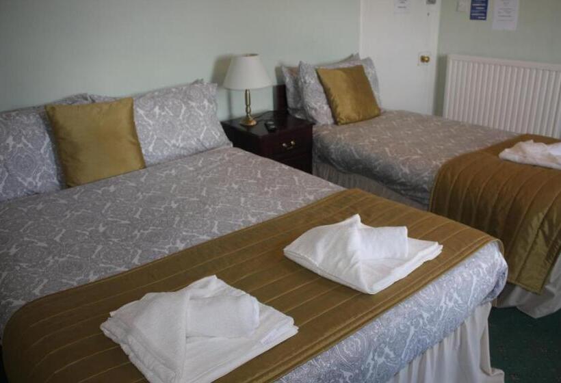 3-Bett-Standardzimmer, Airdenair Guest House