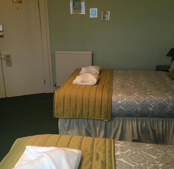 3-Bett-Standardzimmer, Airdenair Guest House