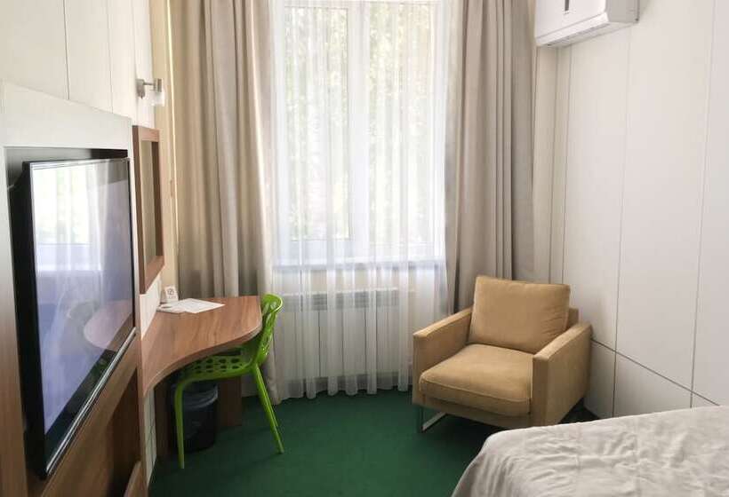 اتاق استاندارد یک نفره, Art Ulyanovsk Pravy Bereg