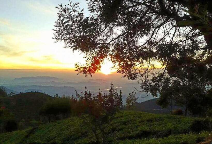اتاق استاندارد با چشم‌انداز کوهستان, Belview Guest House