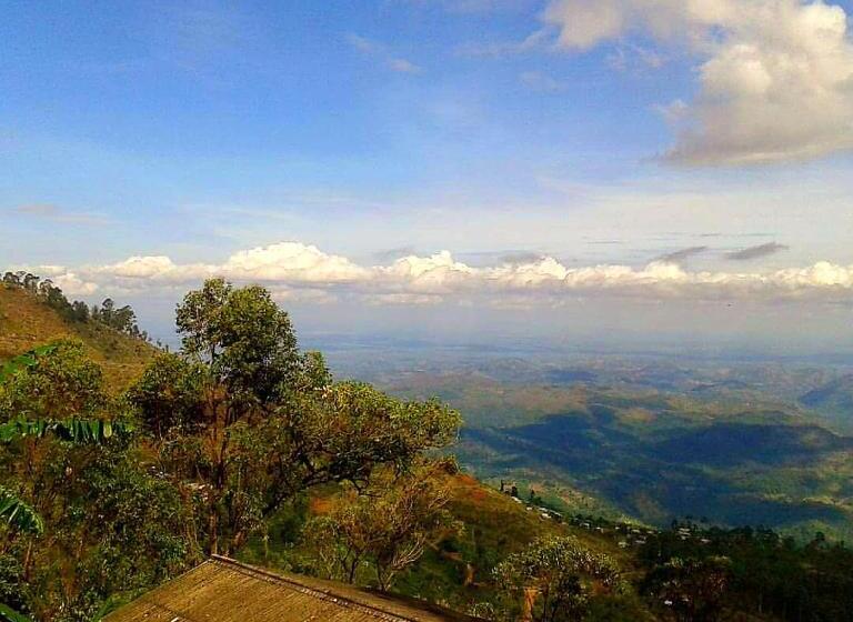 اتاق استاندارد با چشم‌انداز کوهستان, Belview Guest House