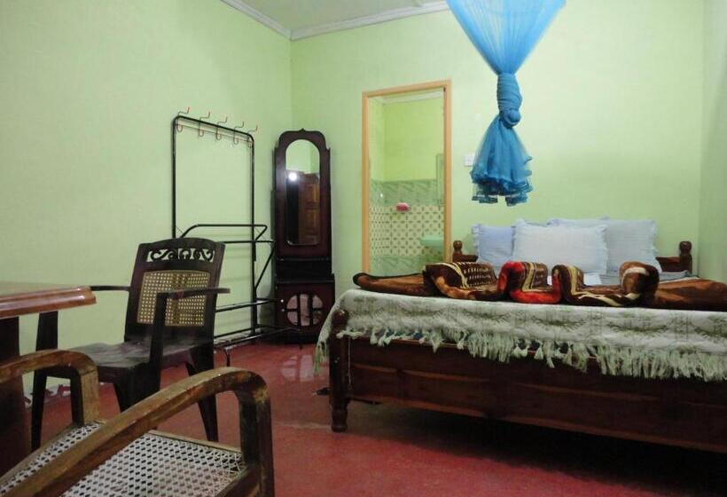اتاق استاندارد با چشم‌انداز کوهستان, Belview Guest House