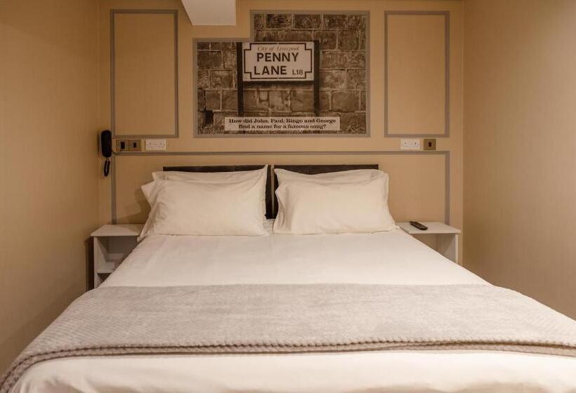 اتاق پرمیوم, Central Station Hotel Liverpool
