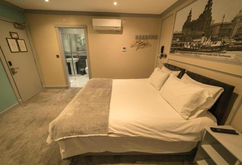 اتاق پرمیوم, Central Station Hotel Liverpool