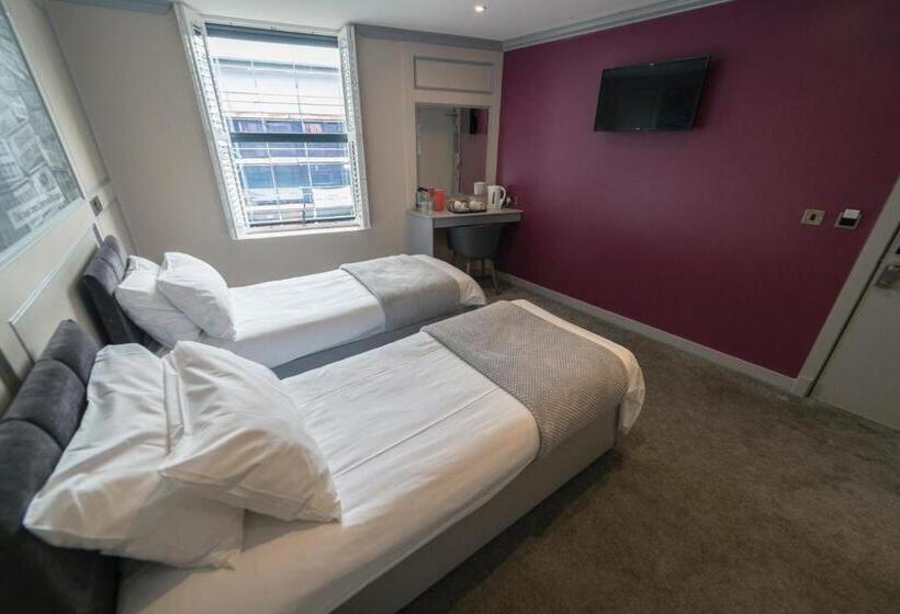 اتاق پرمیوم, Central Station Hotel Liverpool