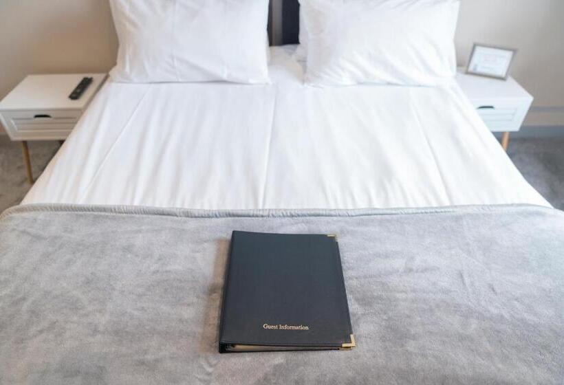 اتاق پرمیوم, Central Station Hotel Liverpool