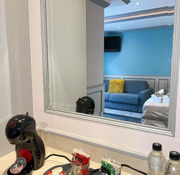 اتاق لوکس, Central Station Hotel Liverpool