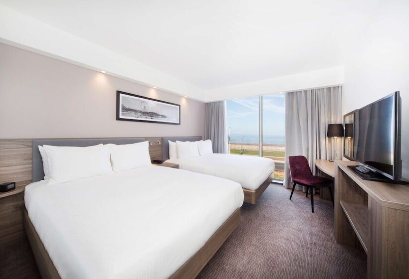 اتاق خانوادگی, Hampton By Hilton Blackpool