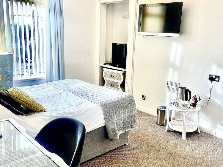 اتاق استاندارد, Highfield Guesthouse