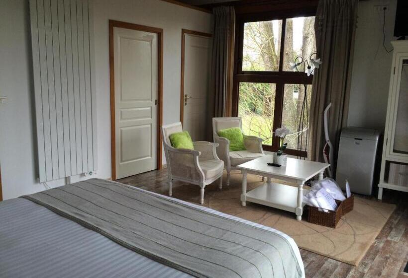 کلبه ییلاقی, Manoir Du Parc   Adults Only