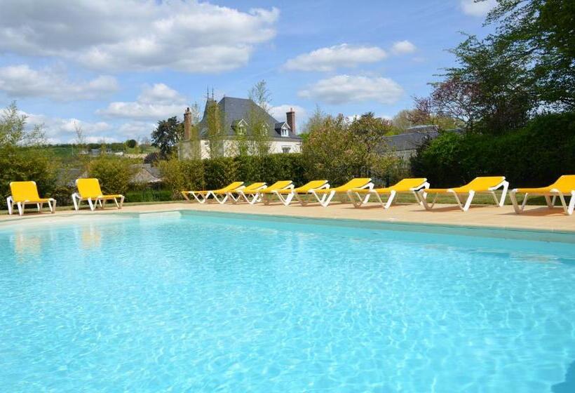 اتاق لوکس با چشم‌انداز, Manoir Du Parc   Adults Only