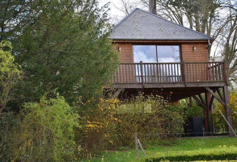 کلبه ییلاقی, Manoir Du Parc