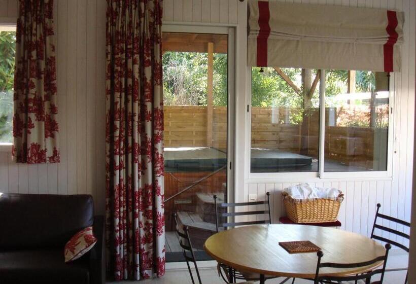کابین, Manoir Du Parc