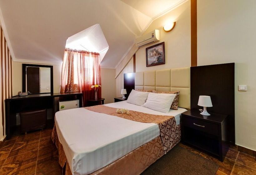 اتاق راحتی, Marton Villa Baden