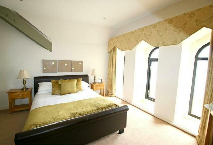 اتاق استاندارد با تخت بزرگ, Newton Hall Guest House