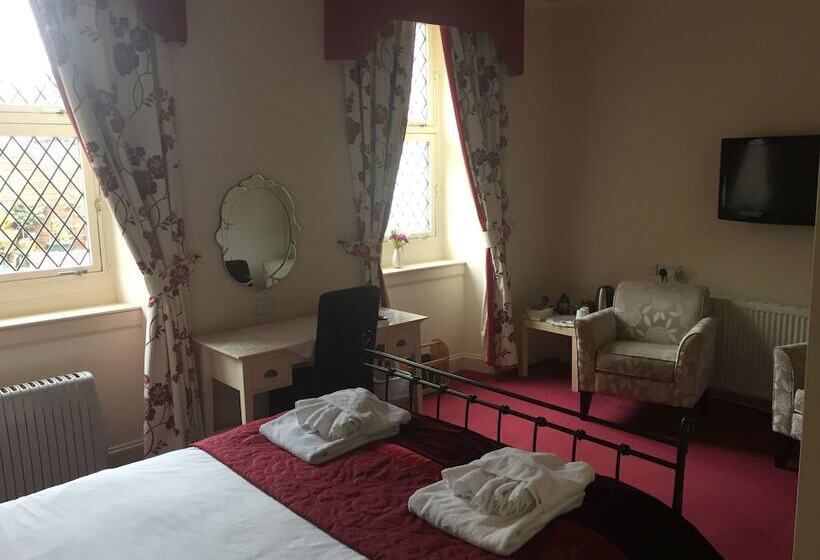 اتاق استاندارد با تخت دوبل, Newton Hall Guest House