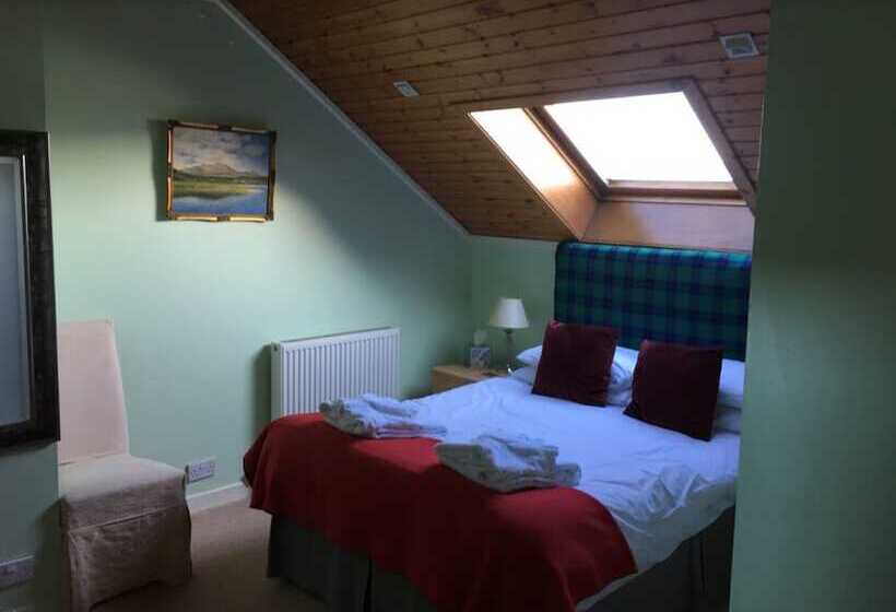 اتاق استاندارد با چشم‌انداز, Newton Hall Guest House