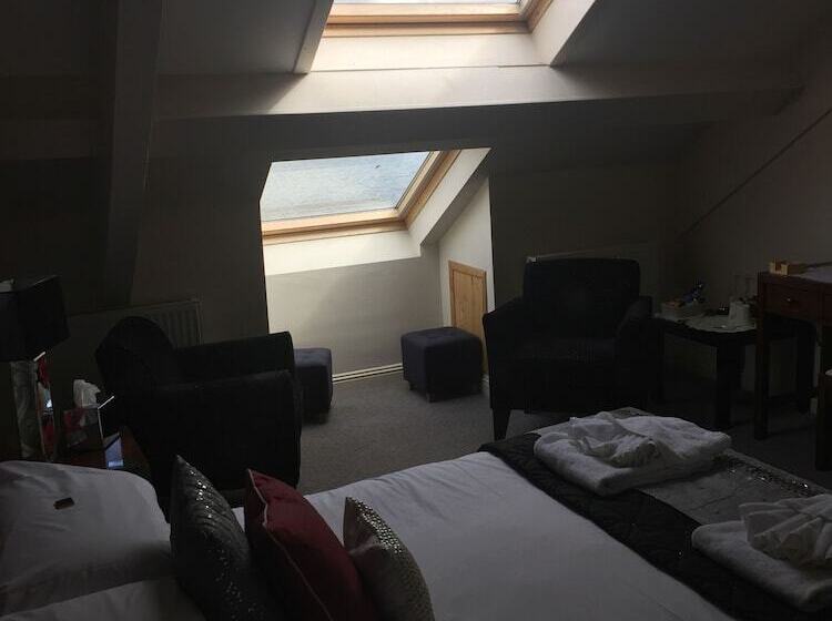 اتاق استاندارد با تخت دوبل, Newton Hall Guest House