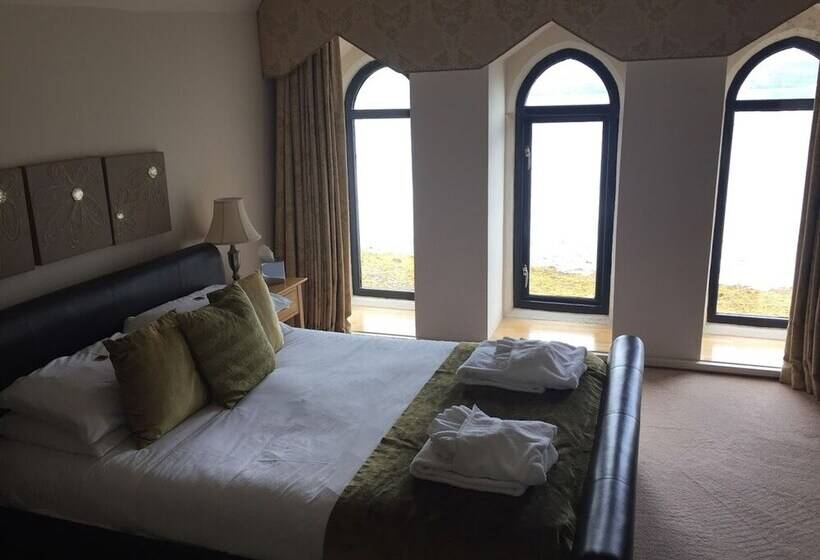 اتاق استاندارد با تخت دوبل, Newton Hall Guest House