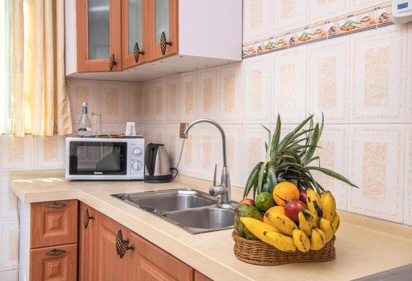 2 Bedrooms Apartment Mountain View, Park View Courts