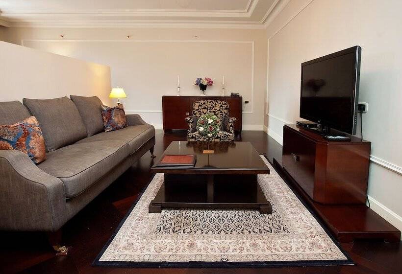 استودیو استاندارد با بالکن, Pontos Plaza