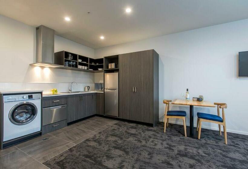 آپارتمان 1 خوابه, Quest On Manchester Serviced Apartments
