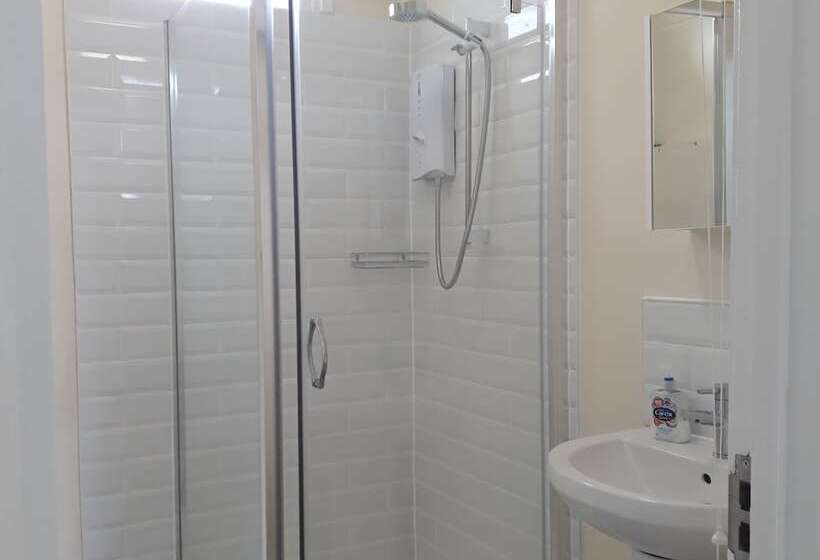 اتاق استاندارد با سرویس بهداشتی مشترک, The Mariners Guesthouse