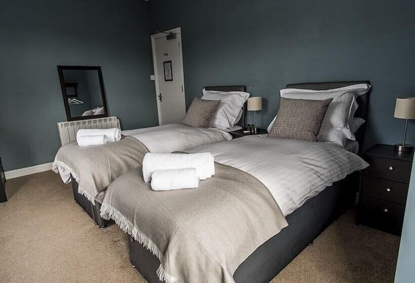 اتاق استاندارد با سرویس بهداشتی مشترک, The Mariners Guesthouse