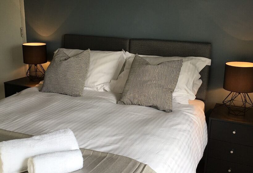 اتاق استاندارد با سرویس بهداشتی مشترک, The Mariners Guesthouse