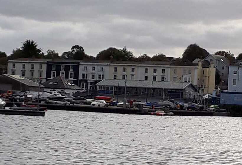 اتاق استاندارد با سرویس بهداشتی مشترک, The Mariners Guesthouse