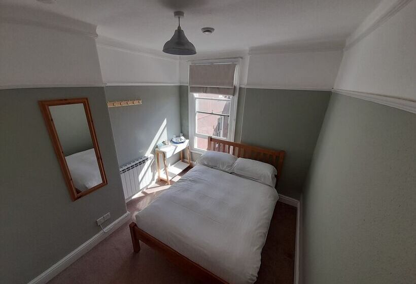 اتاق استاندارد با سرویس بهداشتی مشترک, The Mariners Guesthouse