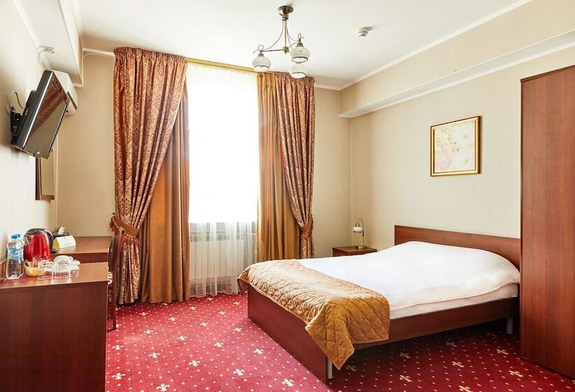 اتاق استاندارد, Tsentralnaya