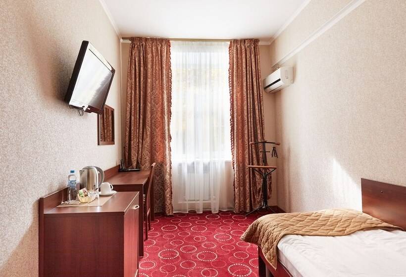 اتاق اکونومی یک تخته, Tsentralnaya