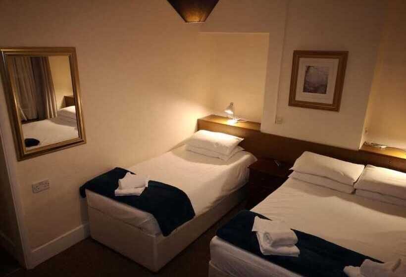 اتاق خانوادگی با سرویس بهداشتی مشترک, Westgate