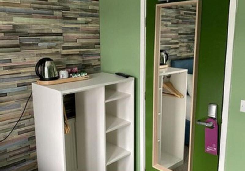 اتاق استاندارد یک نفره, Wisestay