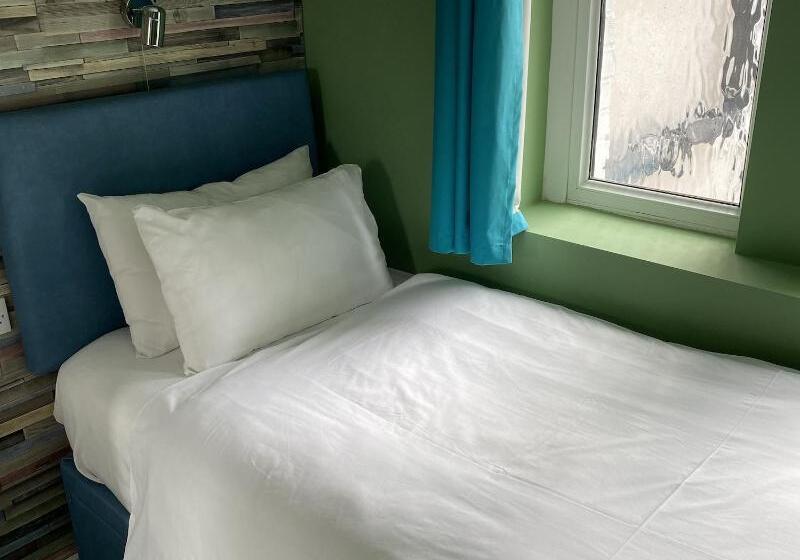 اتاق استاندارد یک نفره, Wisestay